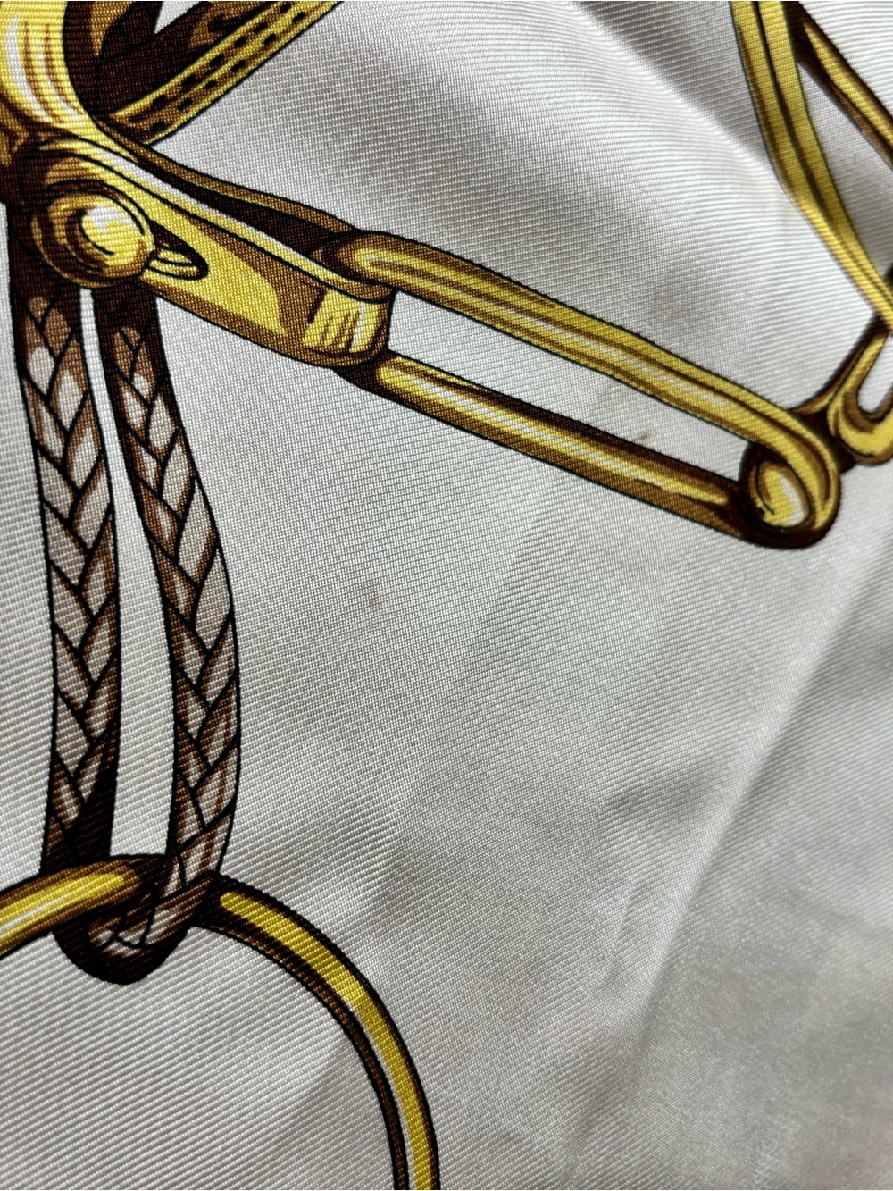 Vintage Gucci Scarf - Picture 3 of 10